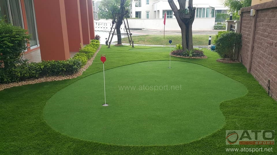 หญ้าเทียมพัตต์กอล์ฟ 5