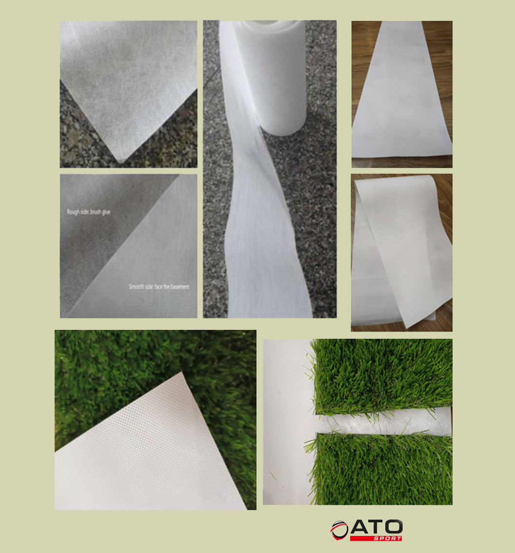 joint tape  แผ่นต่อหญ้าเทียม 2