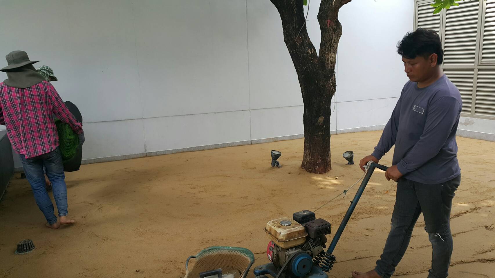 บริการเสริม สำหรับลูกค้าที่สนใจ ทั้งที่ซื้อและไม่ซื้อ1